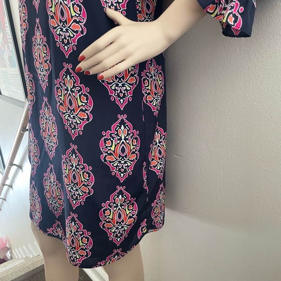 Crown & Ivy 3/4 sleeve dress - Picture 7 of 7